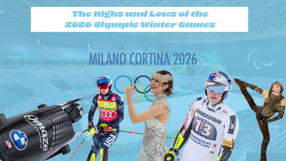 The Highs and Lows of the 2026 Winter Olympic Games