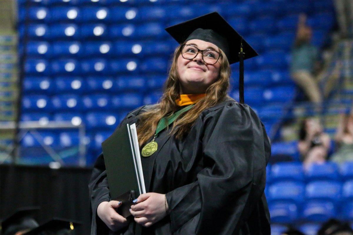 Marywood Commencement Class of 2026