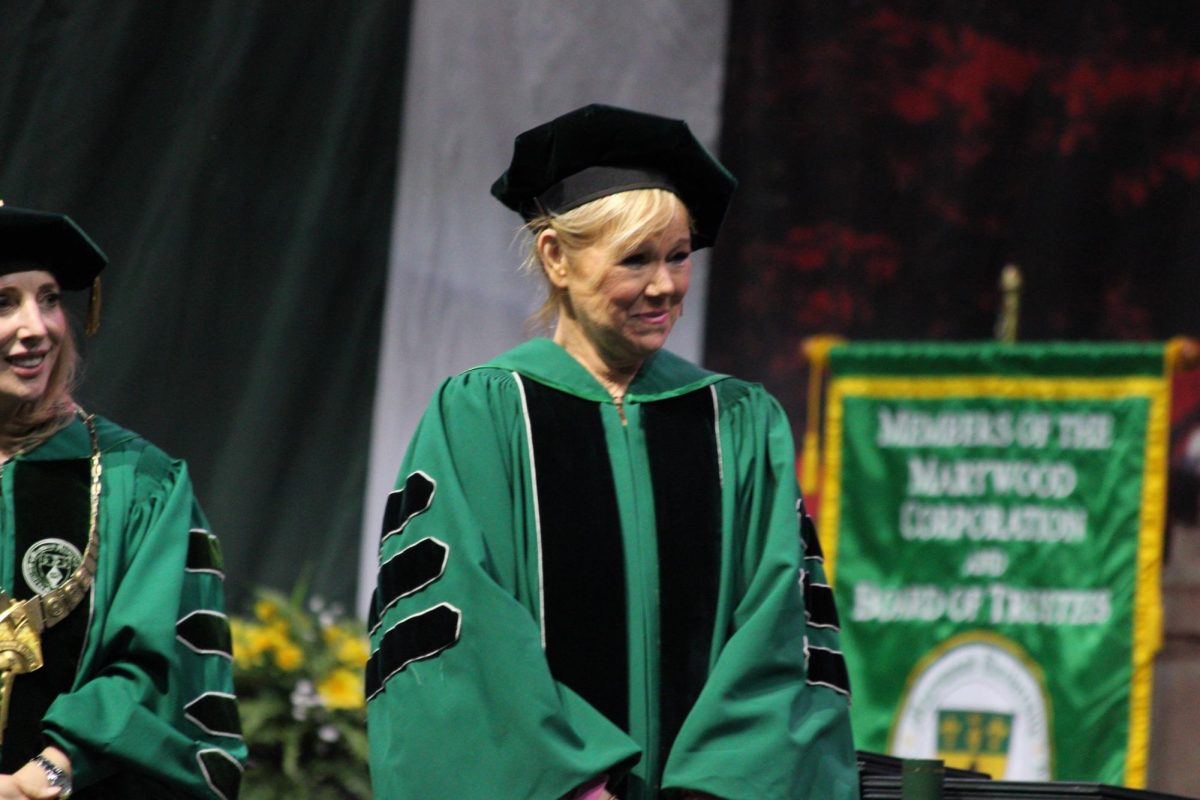 More Photos from Marywood University's Class of 2026 Commencement