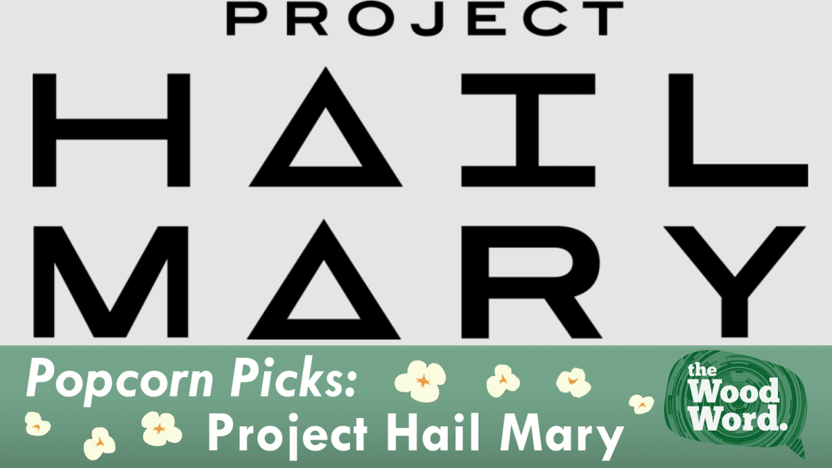Popcorn Picks: "Project Hail Mary"